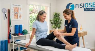 Artrosis de rodilla
