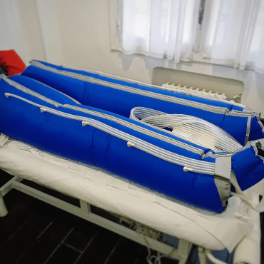 Presoterapia
